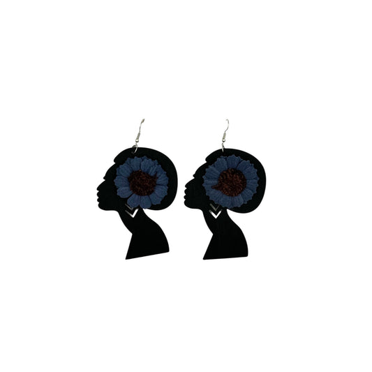 Boucle d'oreilles bois promo sur toute la collection 3 paires 10€ "faites votre choix"