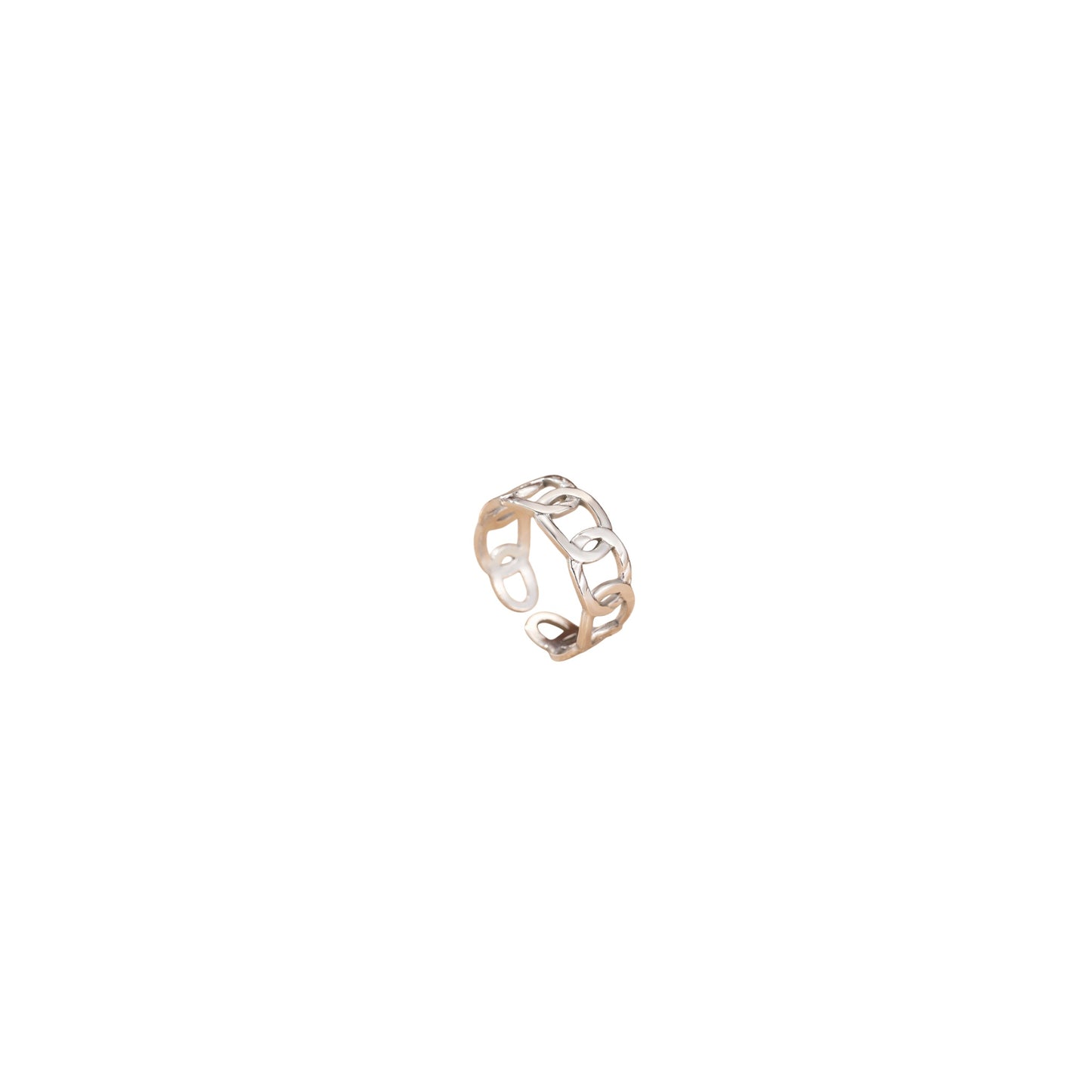 Bague Acier inoxydable