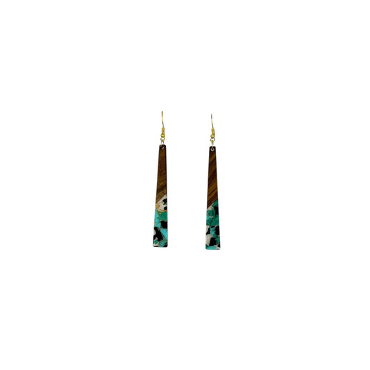 Boucle d'oreilles bois promo sur toute la collection 3 paires 10€ "faites votre choix"