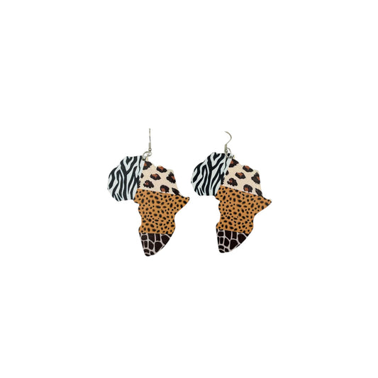 Boucle d'oreilles bois promo sur toute la collection 3 paires 10€ "faites votre choix"